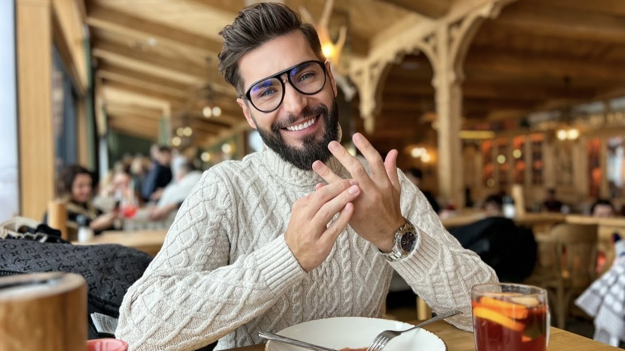 PRZEMYSŁAW POKAZAŁ PIERŚCIONEK ZARĘCZYNOWY 💍
