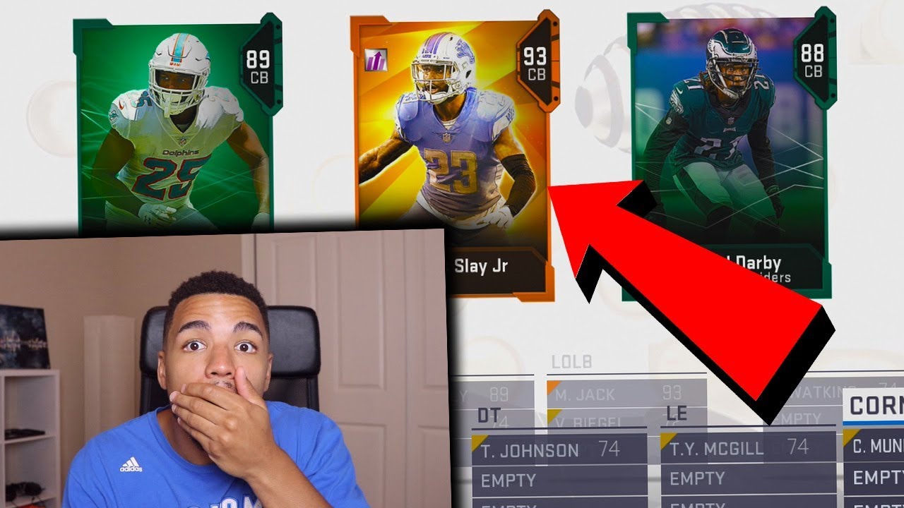 THE LUCKIEST DRAFT CHALLENGE!! MADDEN 19 DRAFT CHAMPIONS