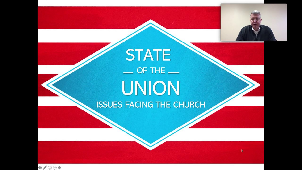 State of the Union: State of The Church | Larry Fife | Cary Church of Christ