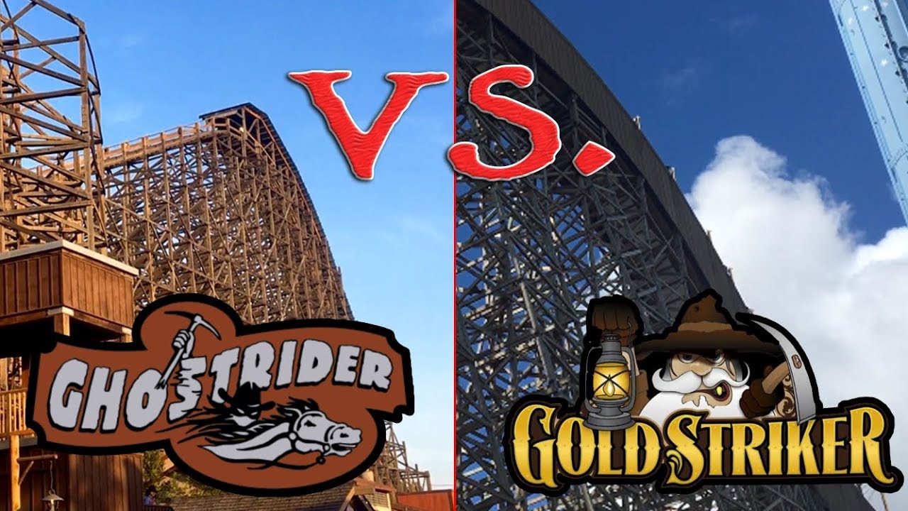 Which is the Best: Ghostrider or Gold Striker? | VS Ep. 2