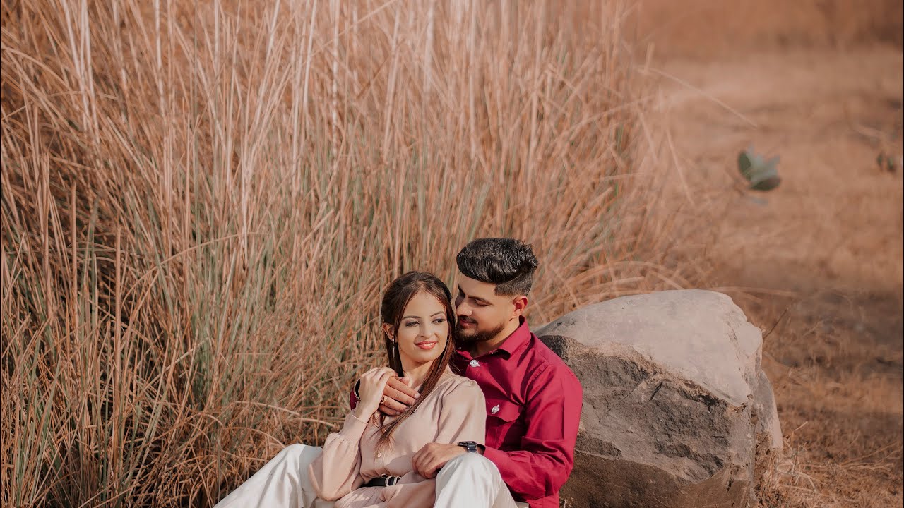 Best Pre Wedding || Sandeep & Himanshi || 2025 || 4k || Gill Photography || 98142-12102 ||