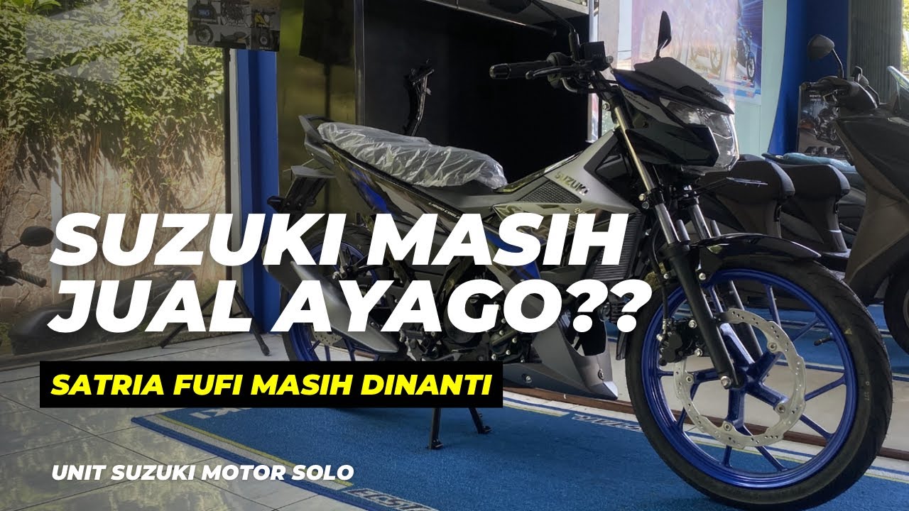 MASIH DINANTI PECINTA KECEPATAN ‼️| REVIEW SATRIA FUFI DI TAHUN 2025