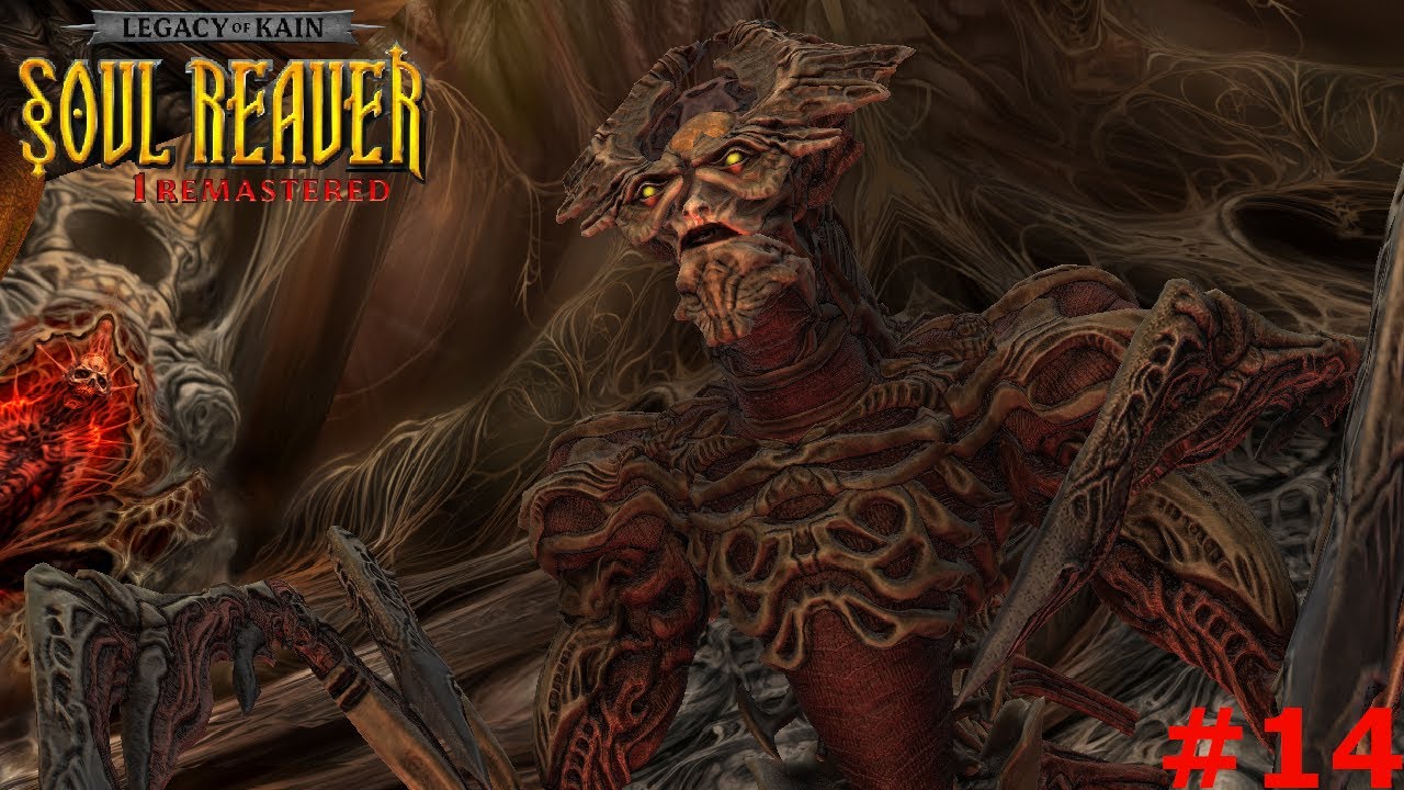 Let's Play Soulreaver 1 (Remastered) #14 - Zephon
