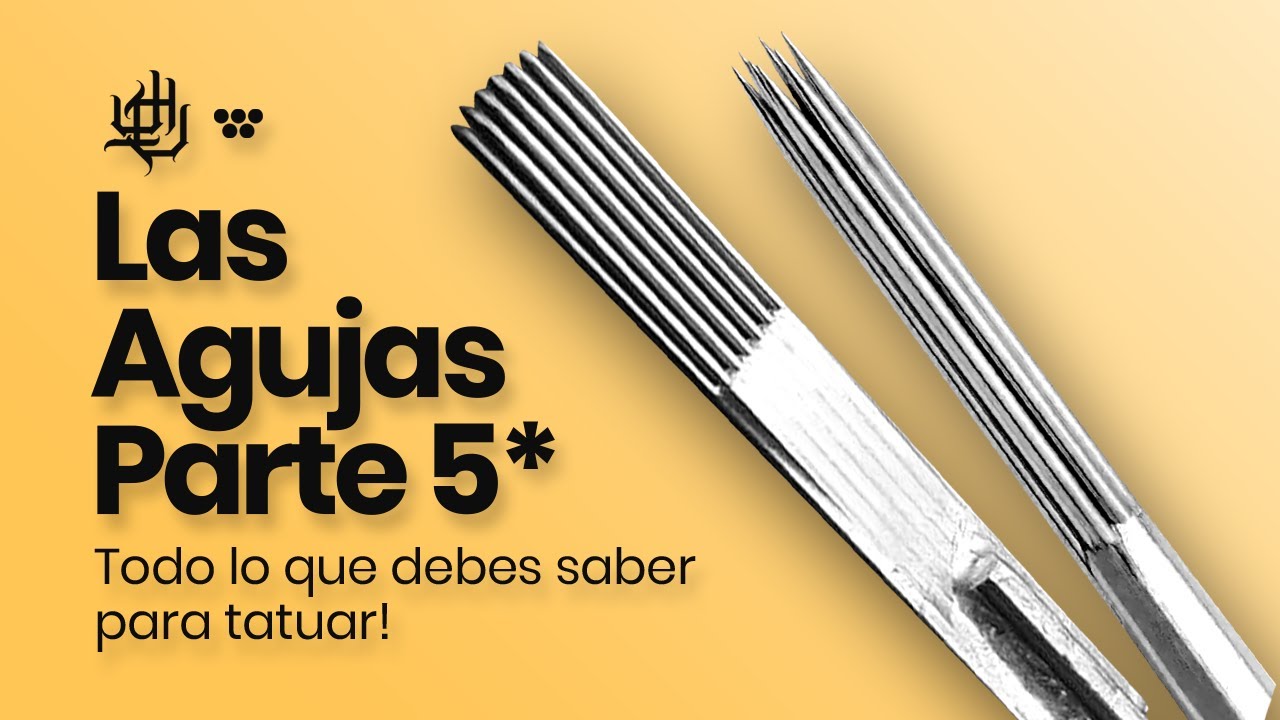 Las Referencias de las Agujas P·5