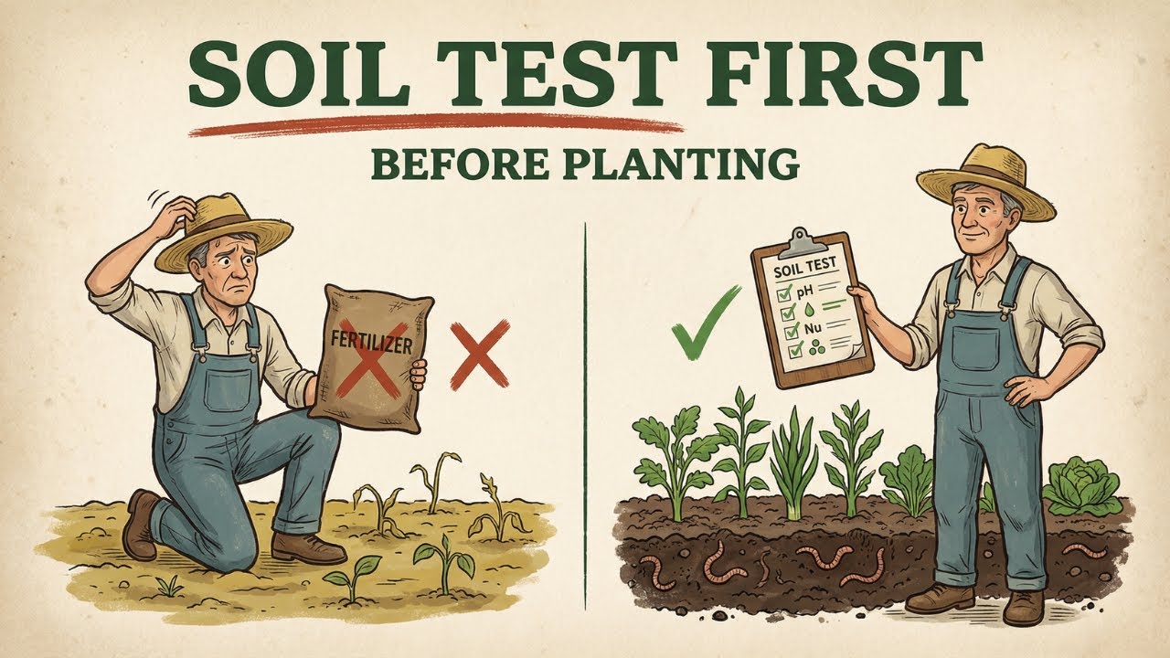 Most Gardeners Skip This Soil Test (And Waste Hundreds)