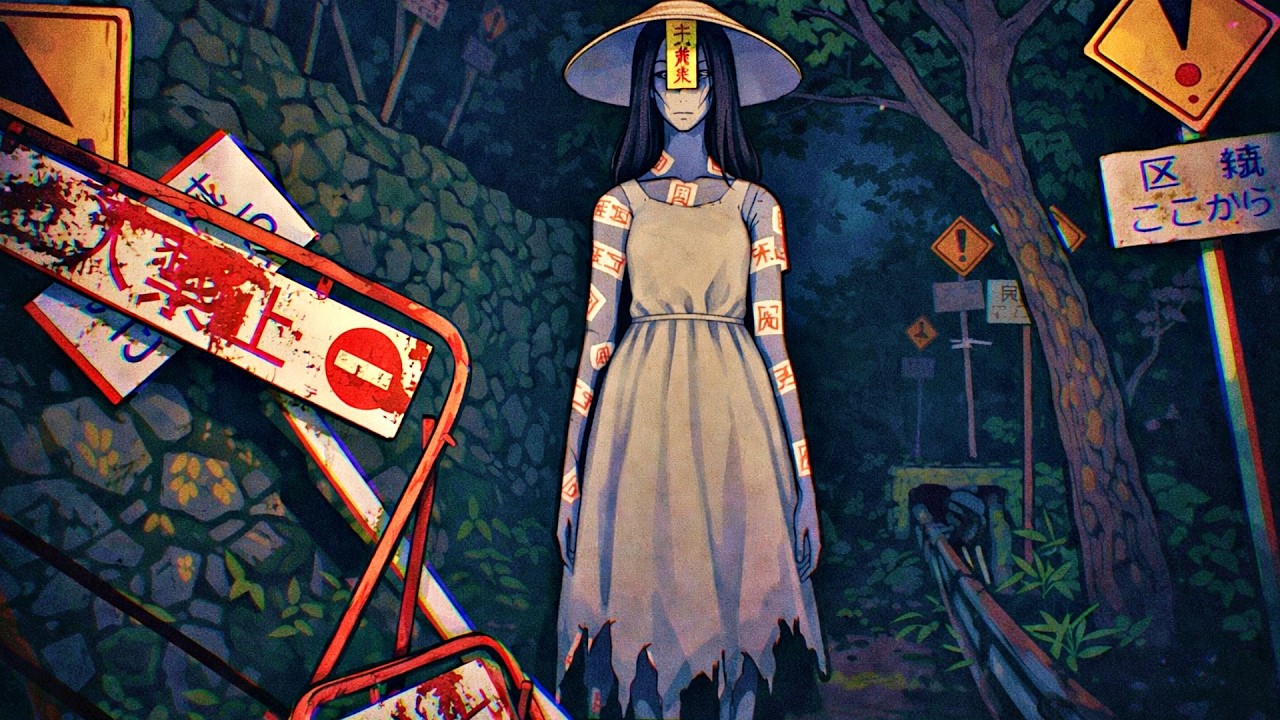 무료 게임인 줄 알고 깔았는데... | 都市伝説 exe [ 도시전설.exe ]