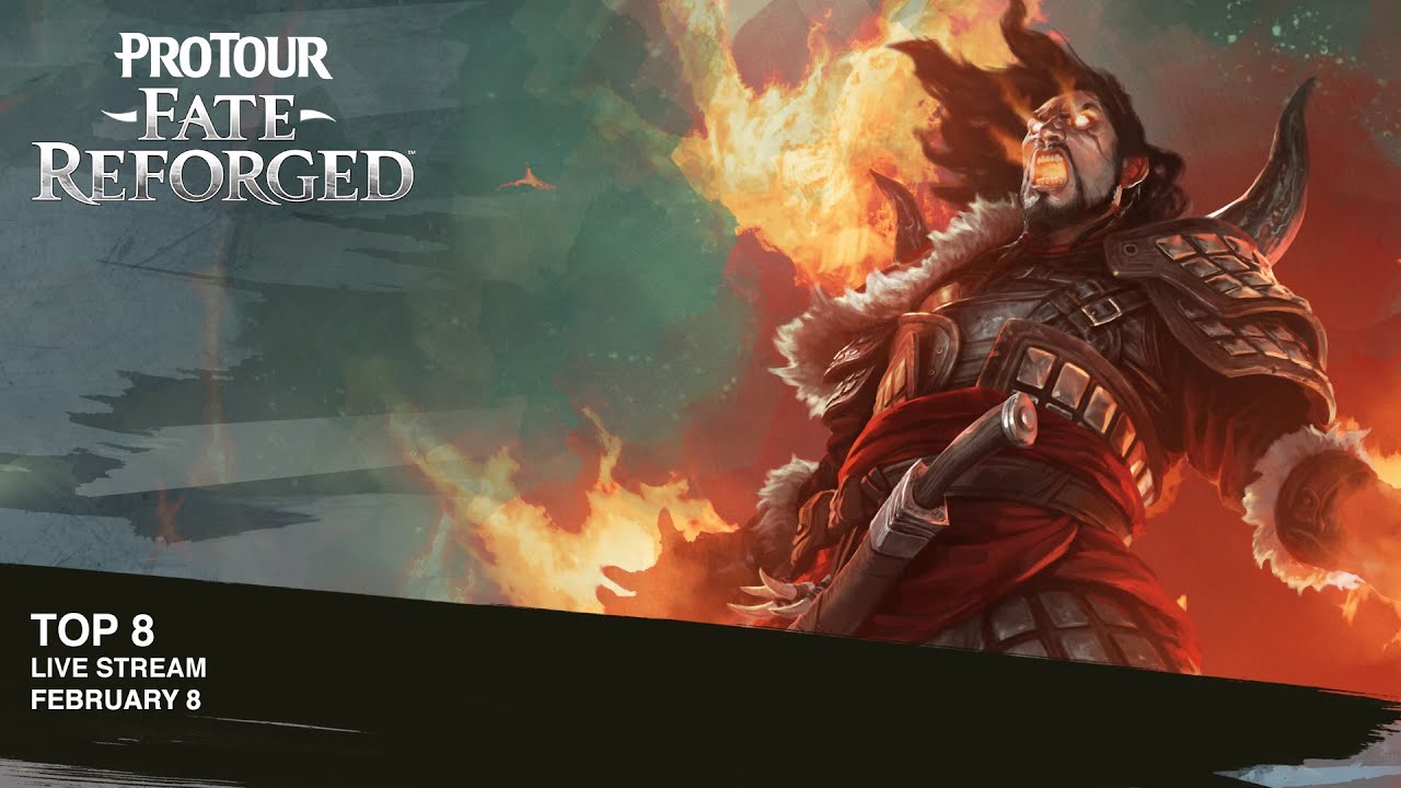 Pro Tour Fate Reforged Top 8
