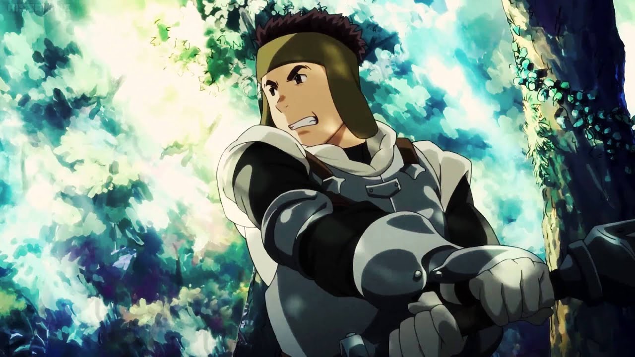 Hai to gensou no Grimgar [AMV] (Fight - All Good Things)