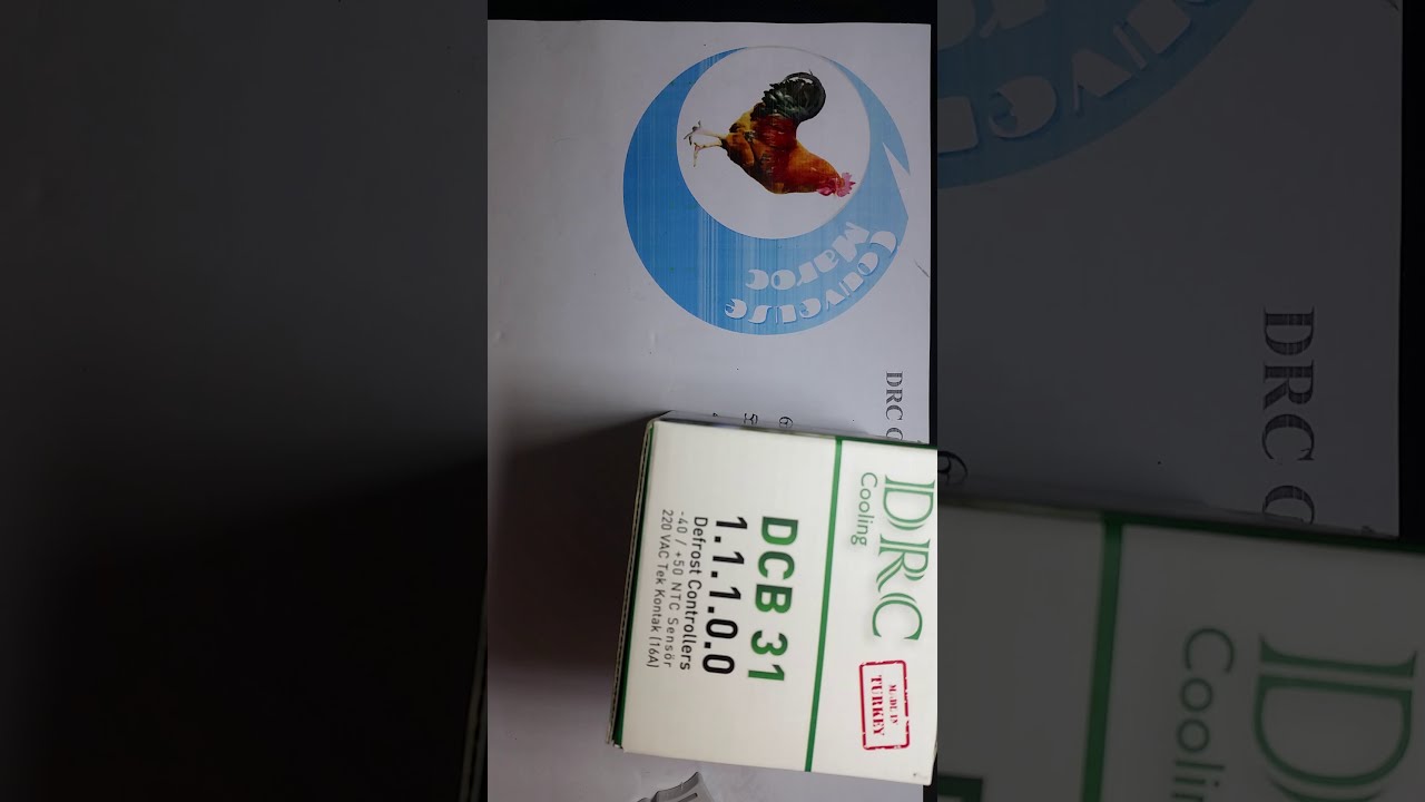 drc cooling dcb 31طريقة ربط المتحكم التركي بالكهرباء