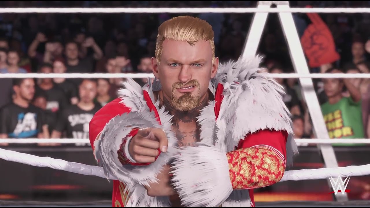 WrestleMania Night One Pre-show |WWE 2K25 Universe Mode | Episode 123