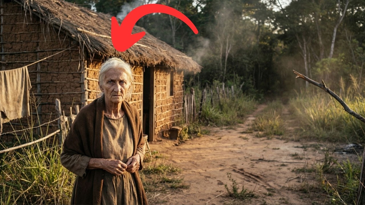 A Velha Morava Onde Ninguém Ousava Pisar — E A Vila Descobriu Que O Motivo Não Era Ela