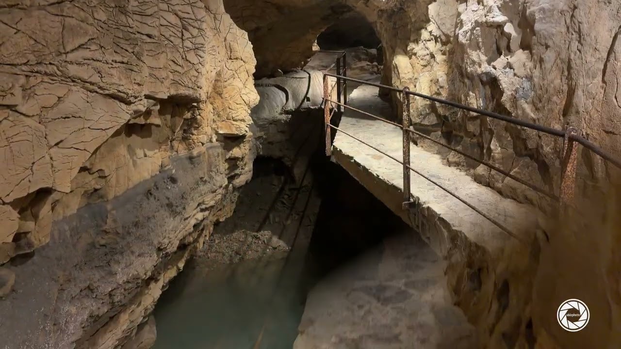 Pulfero (UD) - Grotta di San Giovanni d'Antro