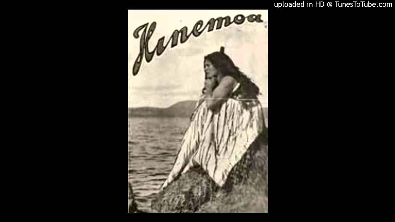 Hinemoa's Chant