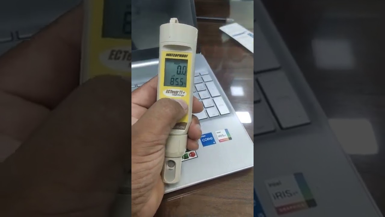 Conductivity meter EC Tester11+