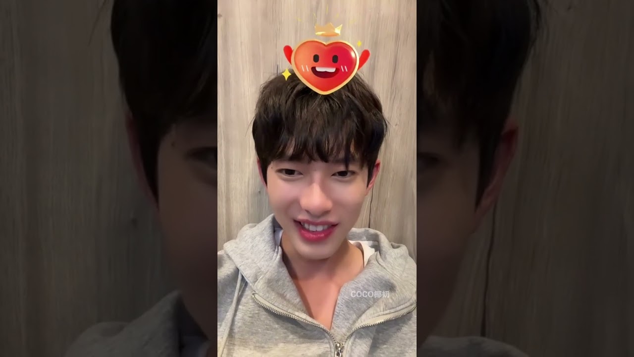 [CH subs]  231222 第六集播出后pooh TIKTOK LIVE 直播 切片中字 / #poohpavel