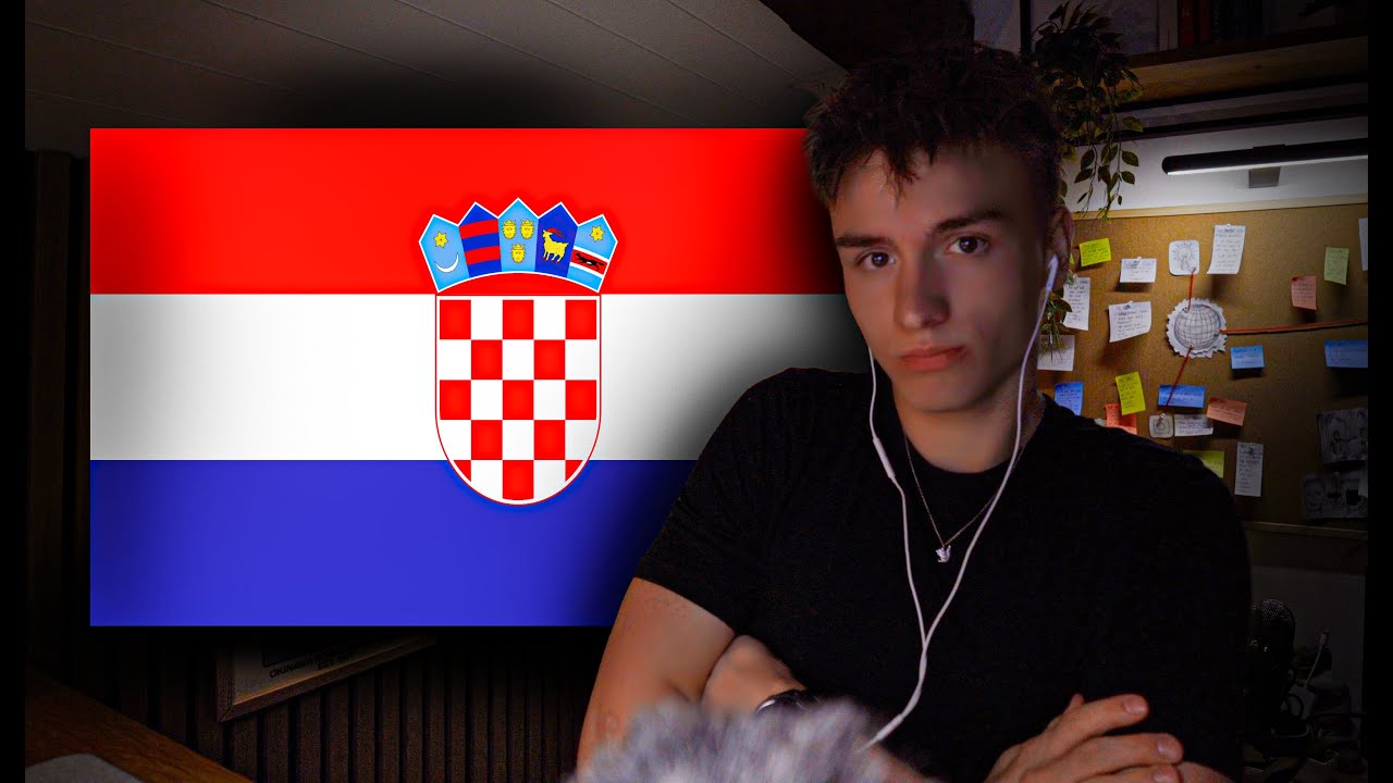 🇭🇷 ASMR in Croatian