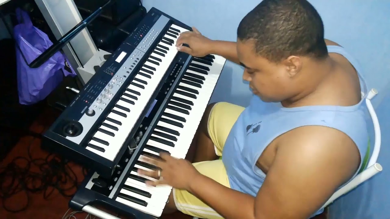 Chick Corea - Spain - Jonathas Cherem - Teclado
