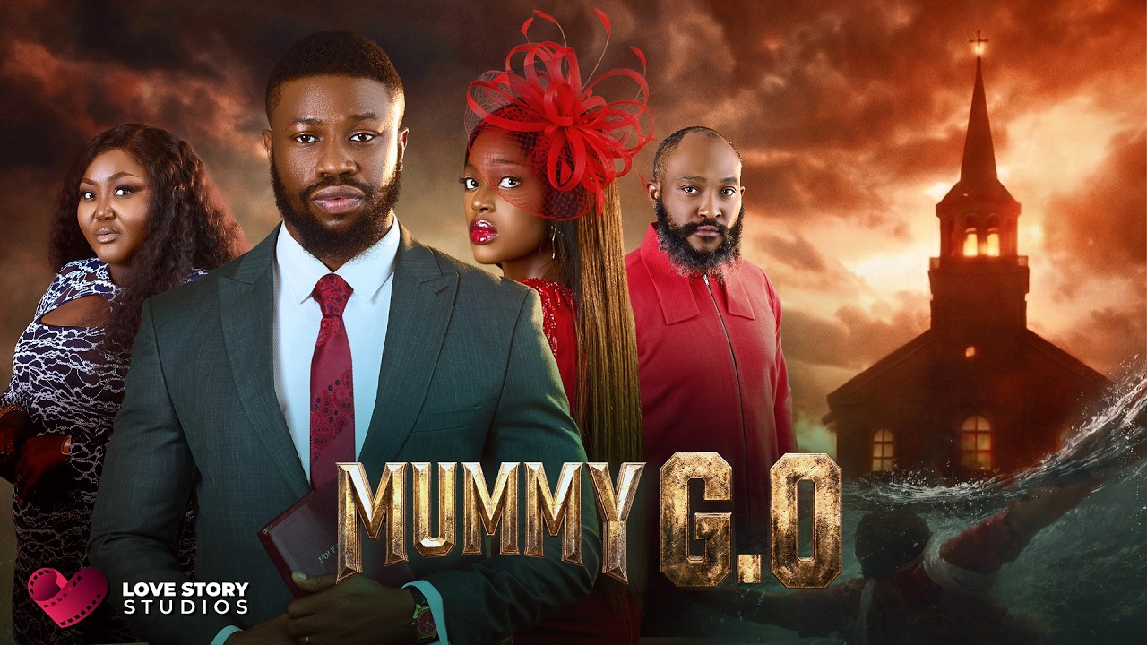 Я НЕ ХОЧУ БЫТЬ ЖЕНОЙ ПАСТОРА! 😭 | MUMMY G.O | Полный нигерийский фильм | Стэн Нзе, Шазнай Окава