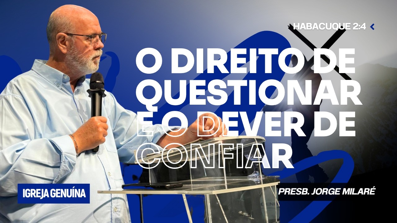 CULTO AO VIVO | 12/02/2026