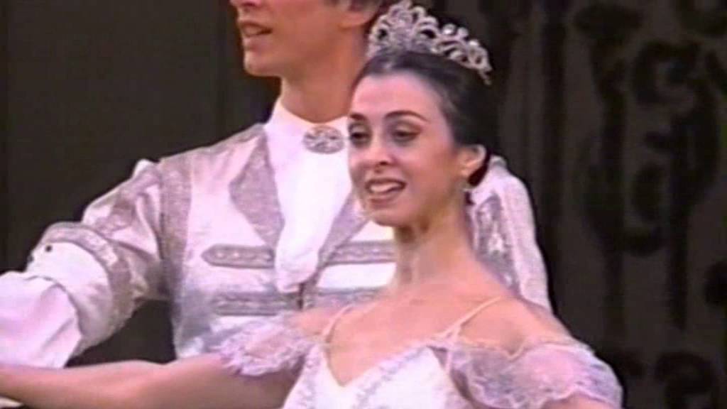 Ananiashvili & Uvarov Sleeping Beauty PDD Variations & Coda