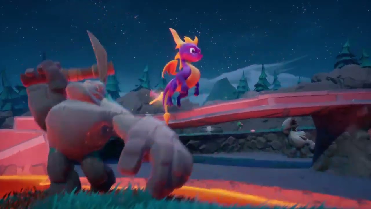 Spyro2: Ripto’s Rage Osa6