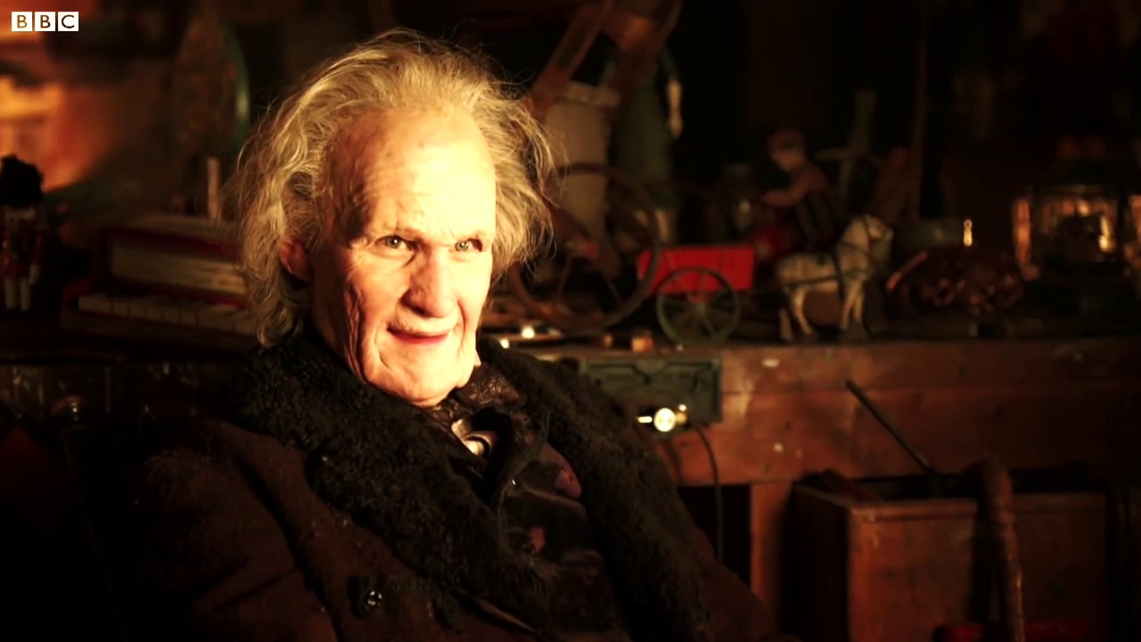 Doctor Who Rescored The Time of the Doctor - 'Eleven's hour is over now...'