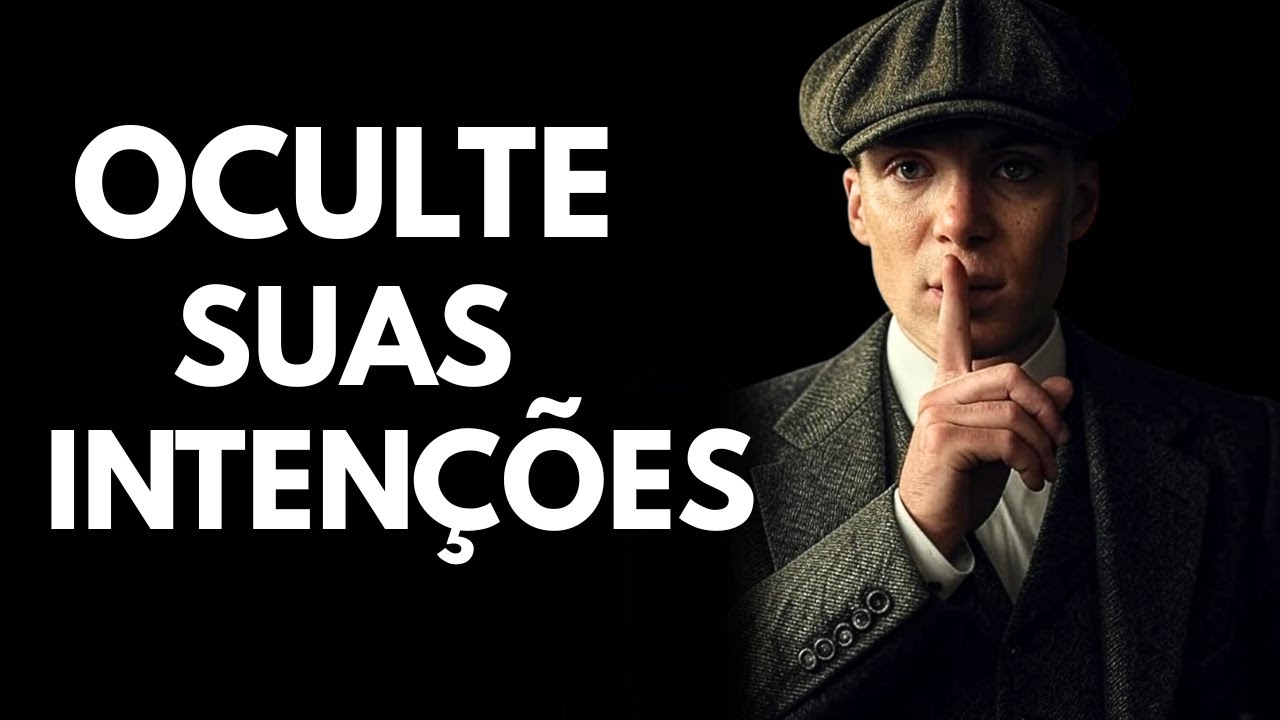 OCULTE SUAS INTEN&Ccedil;&Otilde;ES  - 48 LEIS DO PODER
