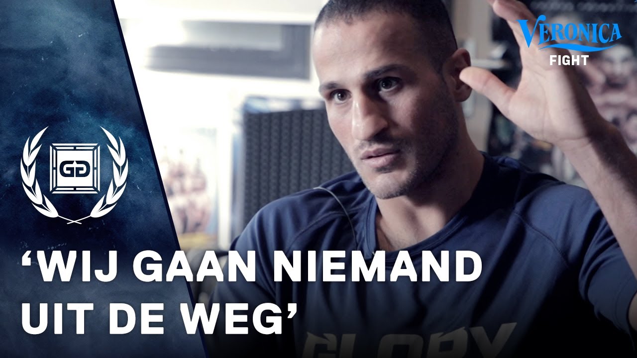Harut Grigorian: 'Stap voor stap terug naar een titelgevecht'