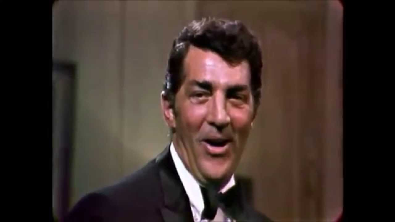 My Kind of Girl - Dean Martin HQ