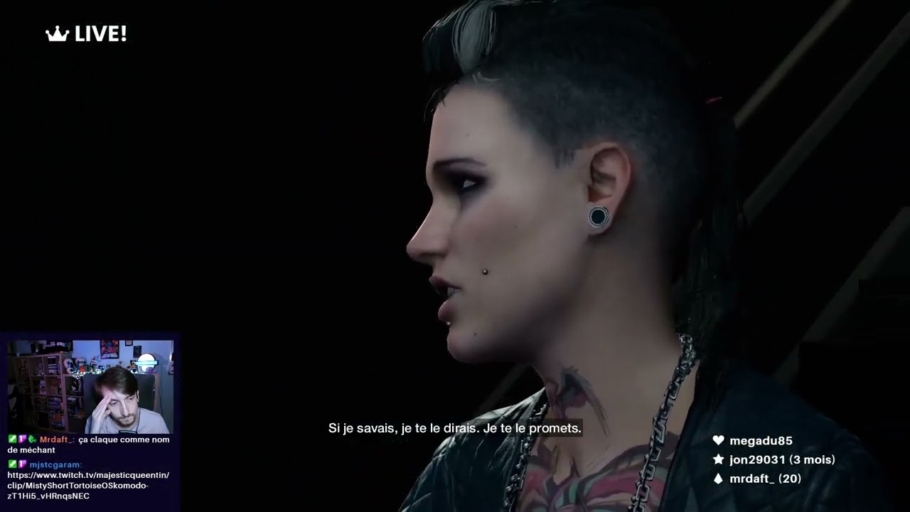 Watch_Dogs EP13 : JE SUIS LE GOAT