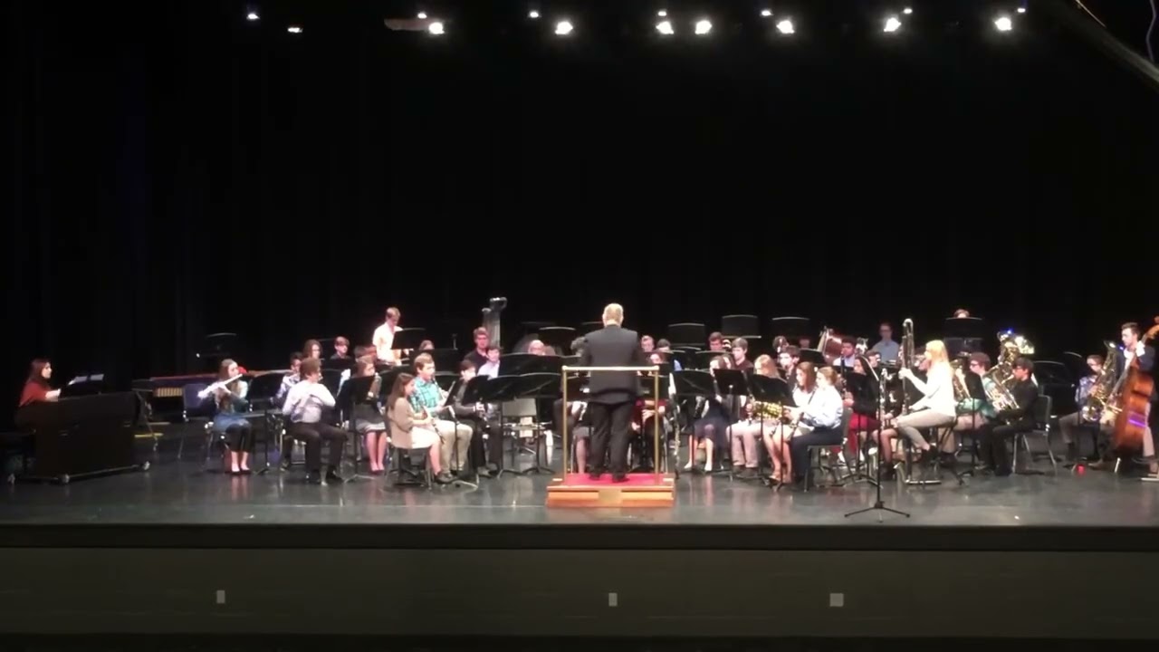 Variations on the "Porazzi" Theme of Wagner by Alfred Reed