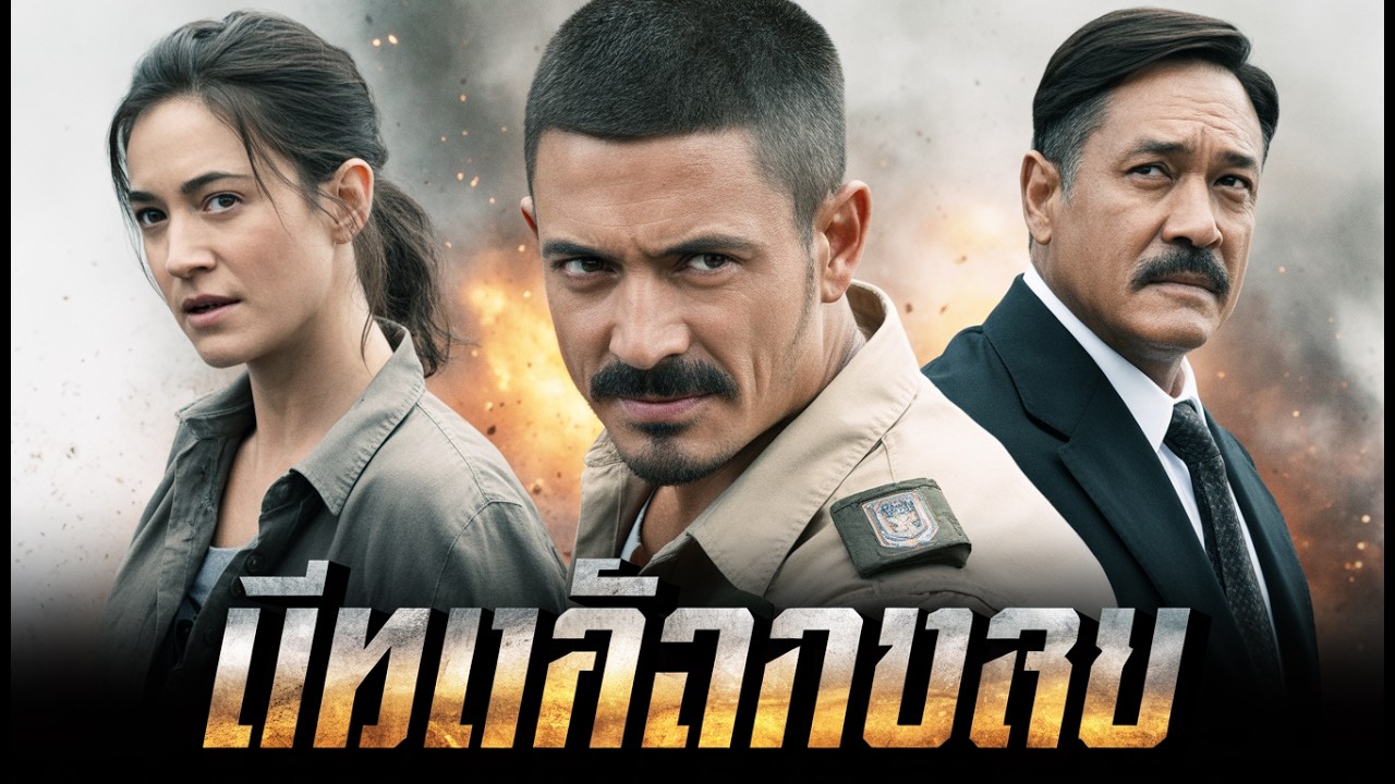 กำนันกล้า ท้าอิทธิพลเถื่อน! ศึกปกป้องแผ่นดิน เมื่อศักดิ์ศรีลูกผู้ชายเงินก็ซื้อไม่ได้