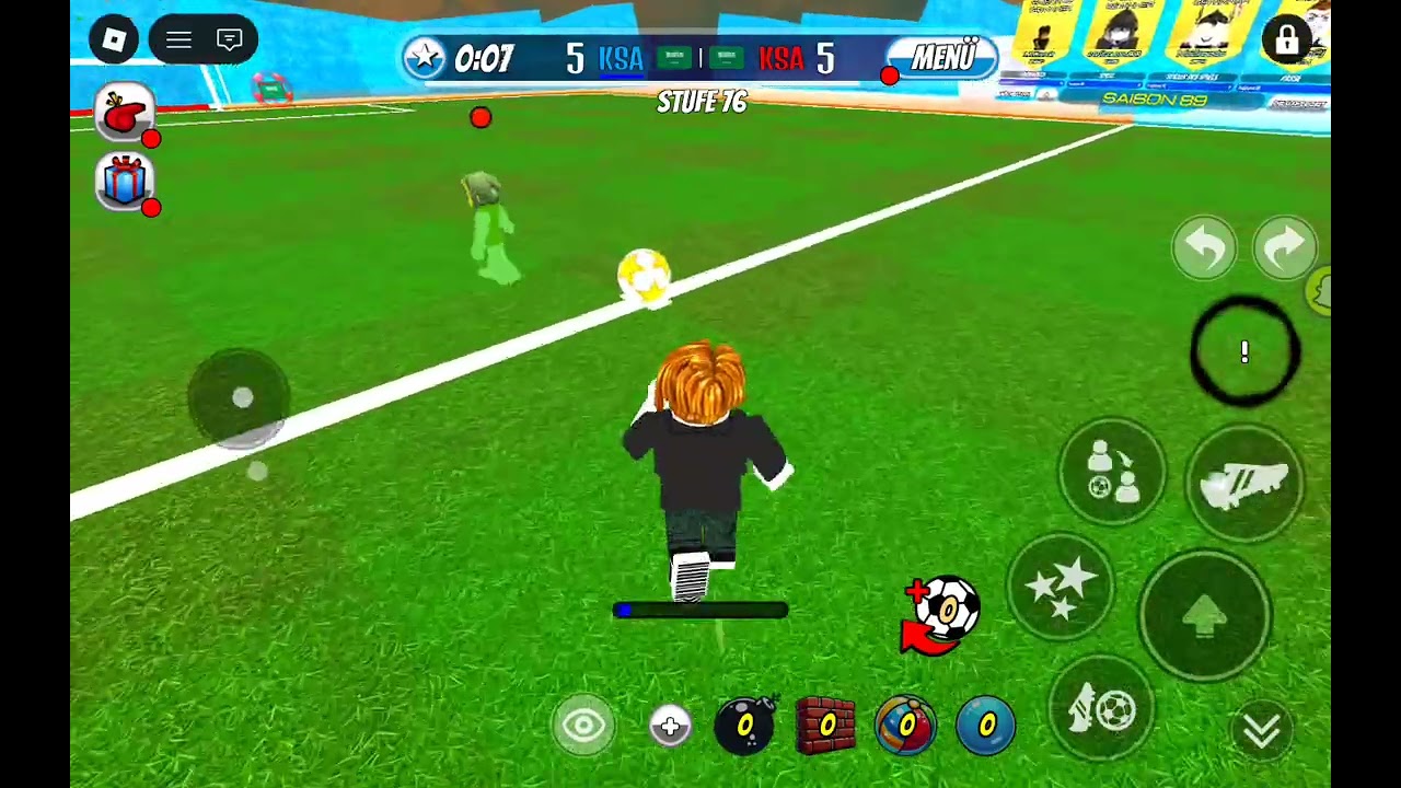 ماب الكوره مع حمودددد