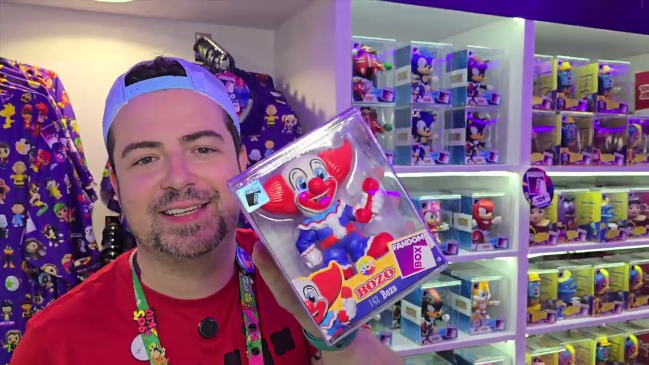Rota do Jogo - CCXP 2025
