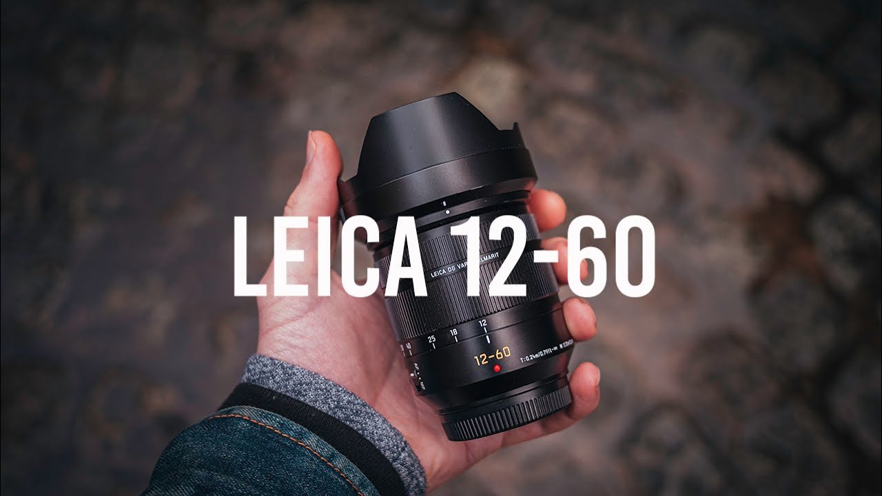 The Panasonic Leica 12-60mm f2.8-4 // My quick review