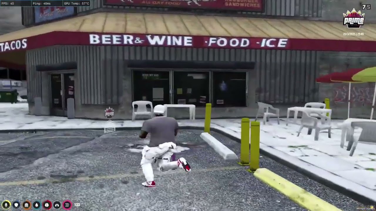 Sono durato 4 azioni (la prossima volta mi sa che devo resettare) no edit solo per le clip
