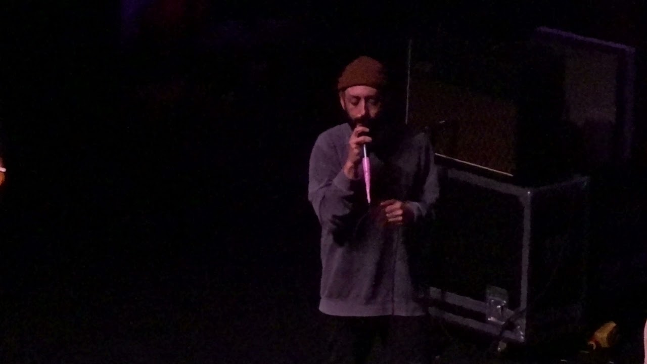 oso oso - Reindeer Games - Live at The Fillmore in Detroit, MI on 10-18-21