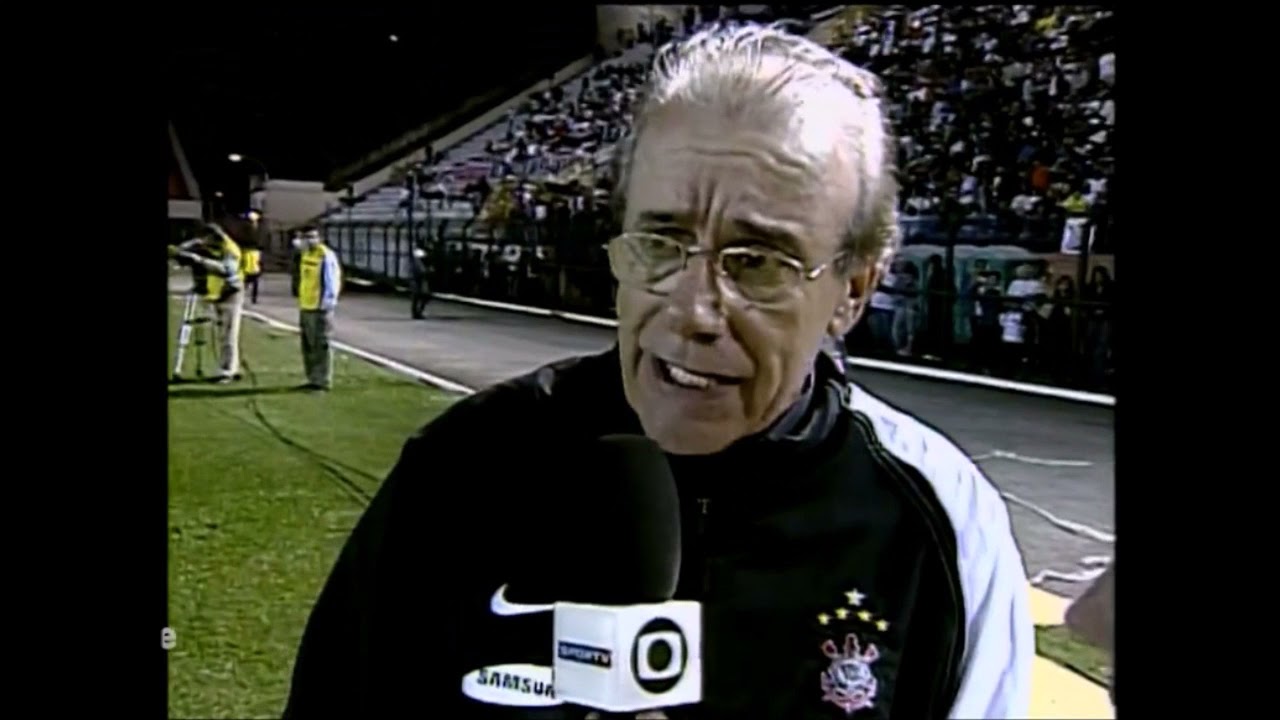 Corinthians 1 x 3 River Plate - Libertadores 2006
