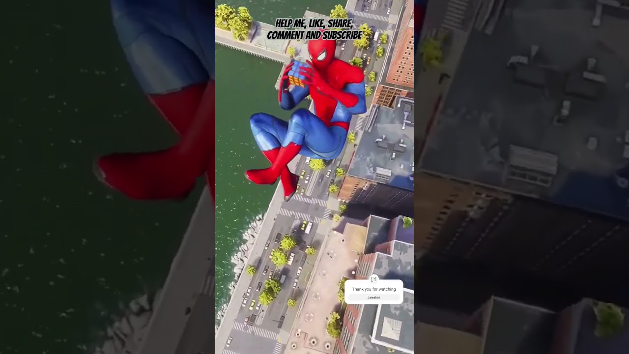 Marvel's Spider-Man 2 Tobey Raimi Suit Smooth Gameplay PS5