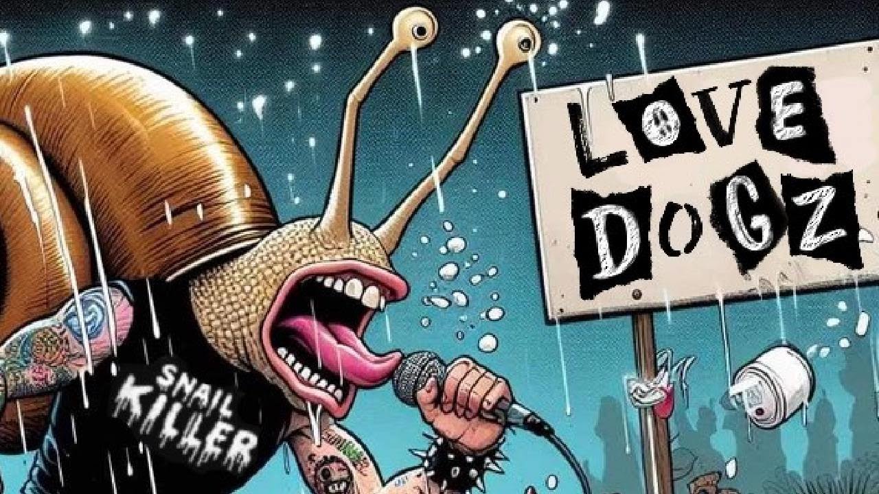 LoVeDoGz - Snail Killer!