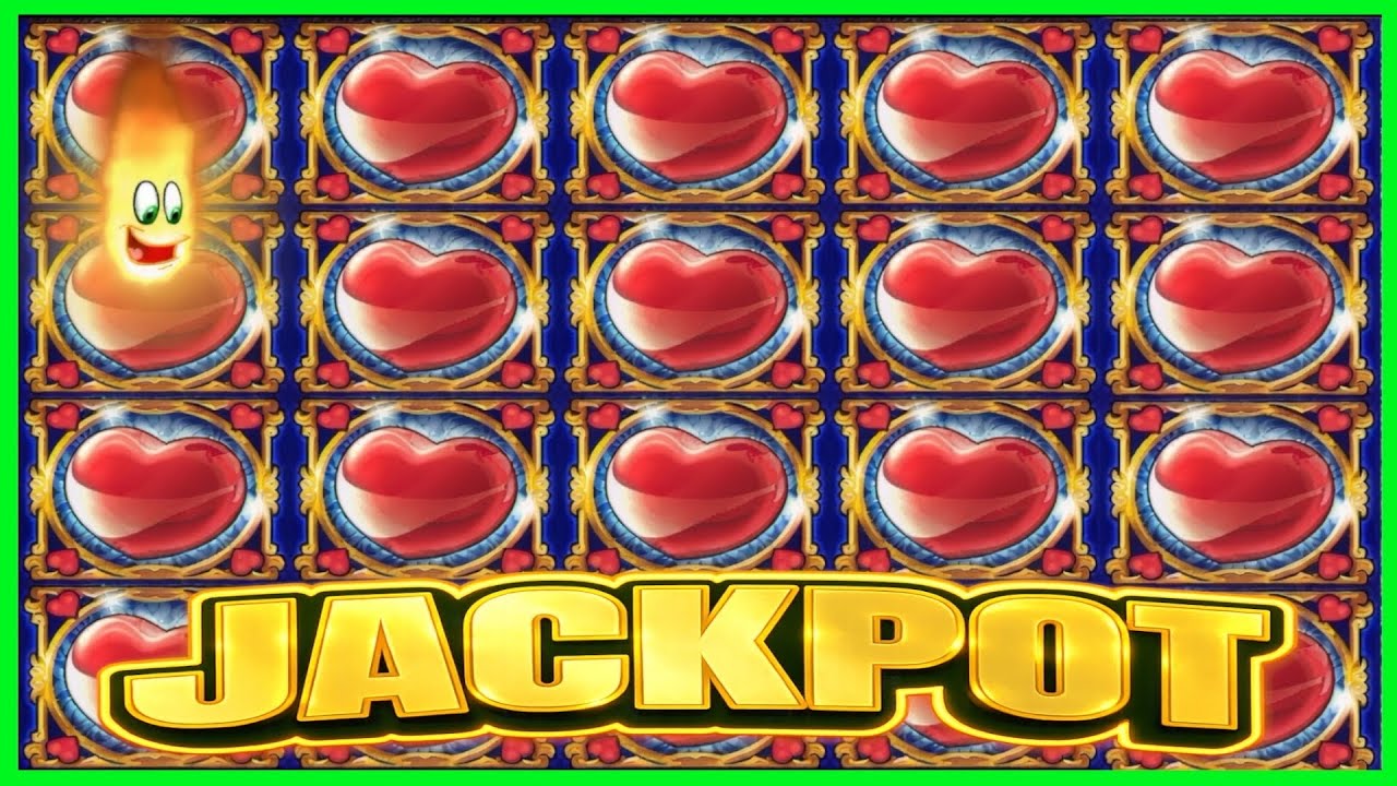 ★★HOT JACKPOTS★★HIGH LIMIT★★HEARTS OF VENICE SLOT MACHINE (WMS)