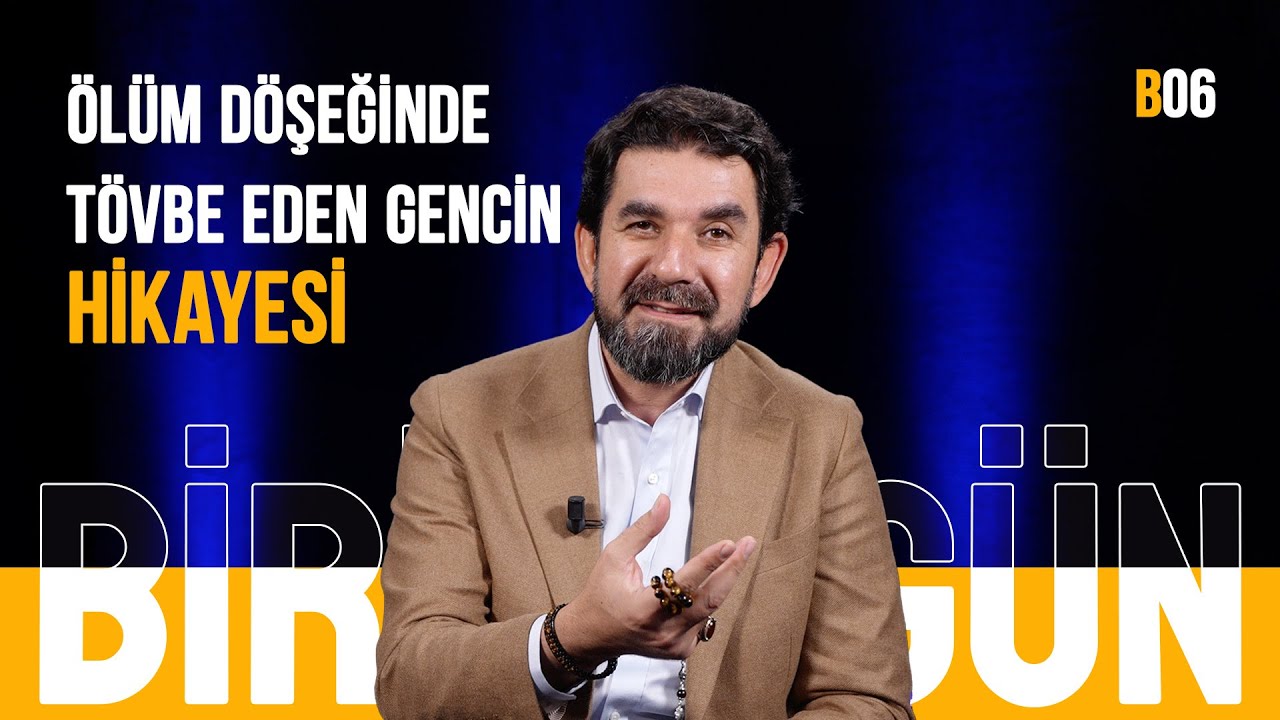 Öyle Bir Tövbe Etti ki! - Serdar Tuncer | B06
