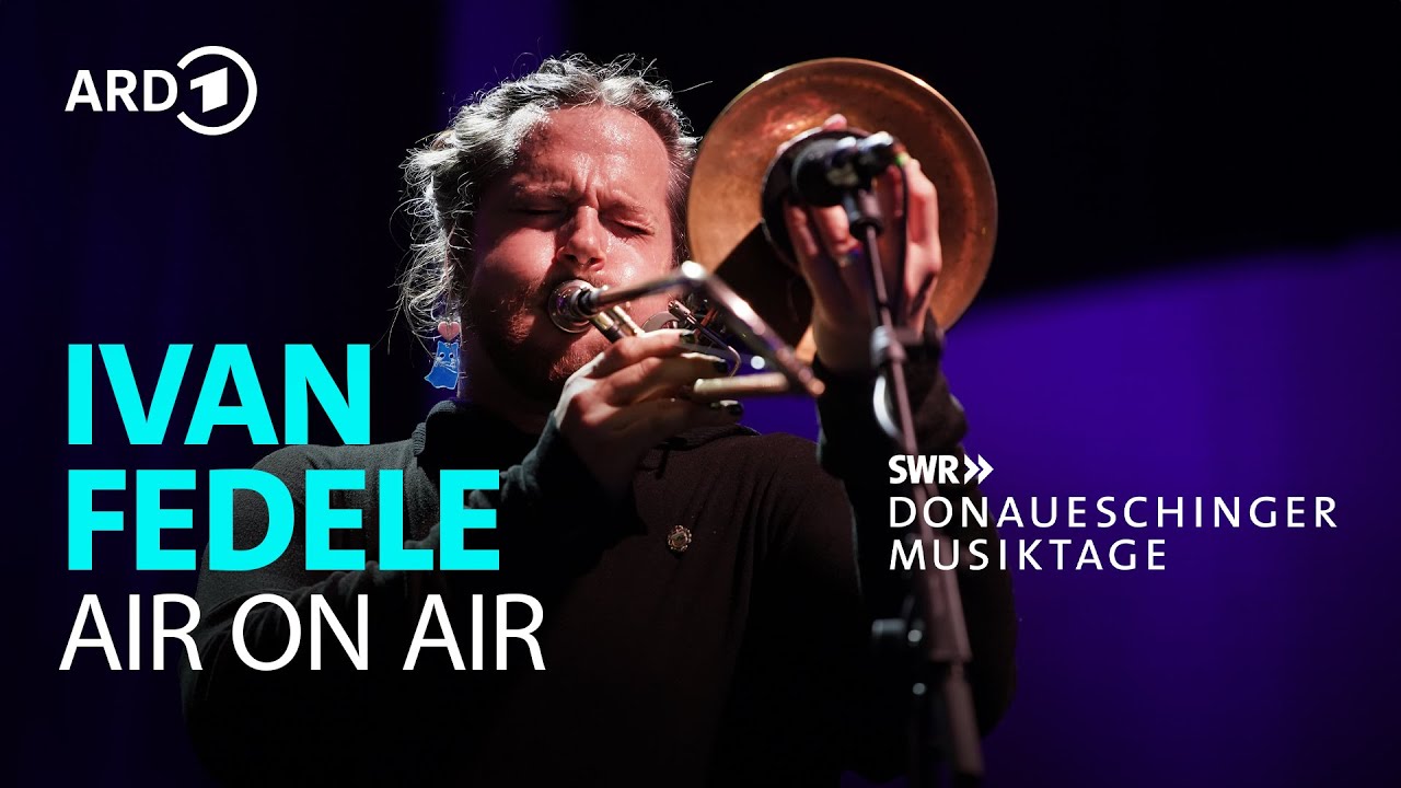 Fedele - Air on Air | Michele Marelli | Pascal Rophé | SWR Symphonieorchester