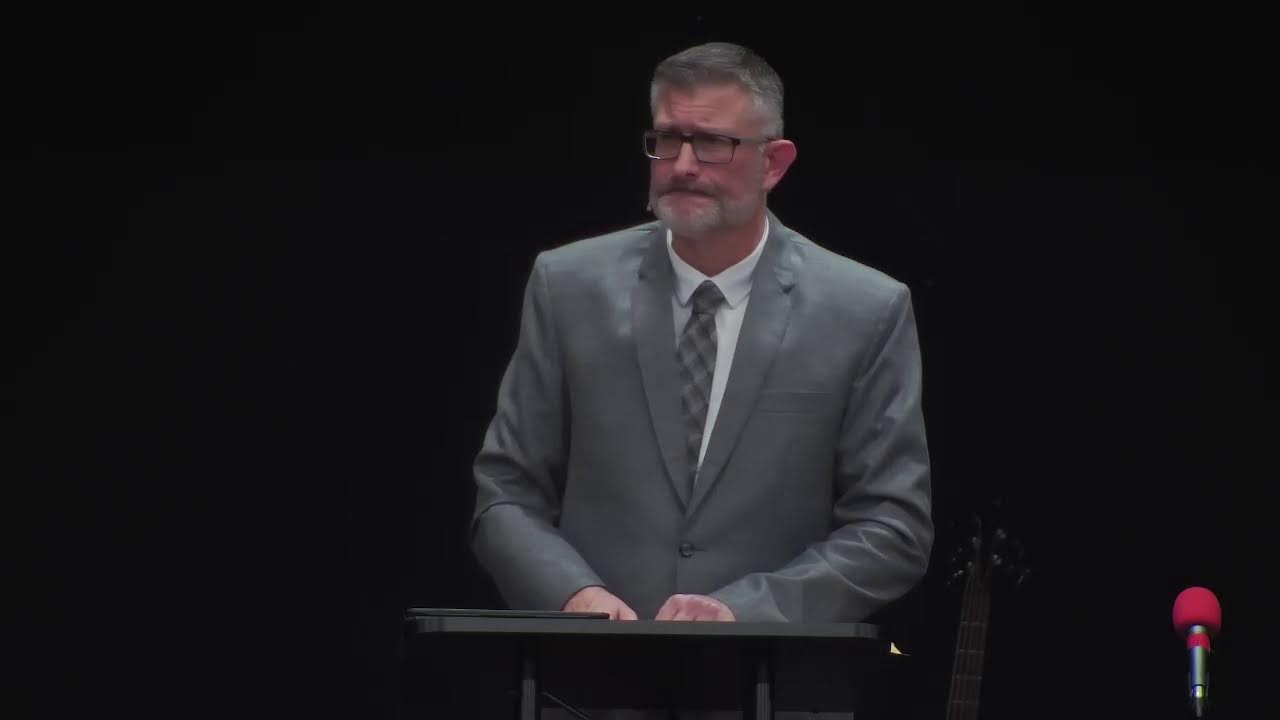 The Wonderful Work of the Indwelling Spirit: A New Nature (Part 2) | Romans 8:7-9 | Pastor Murphy