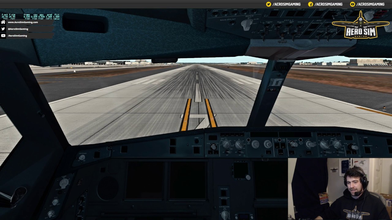 Xplane 11 FPS and Smoothness Boost