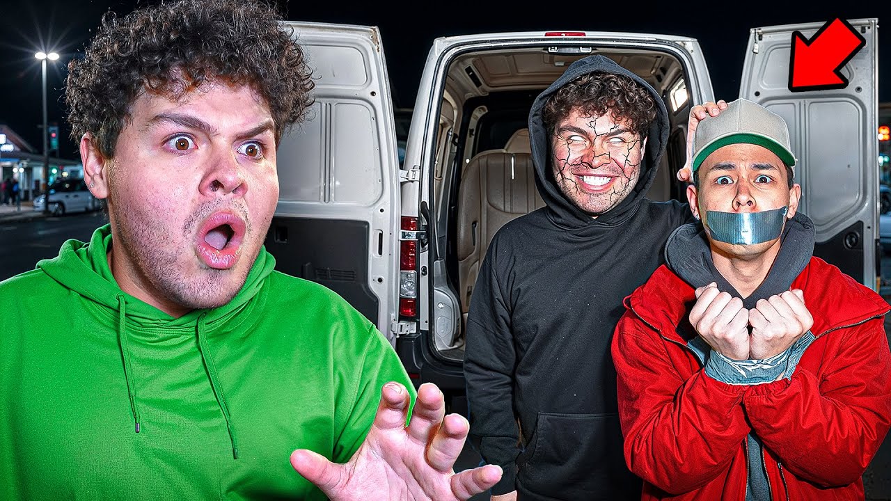 My EVIL Twin KIDNAPPED My Bestfriend!