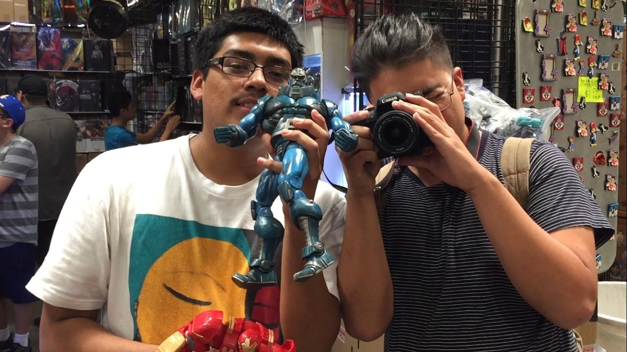 Toy Hunting At Frank N Sons!!