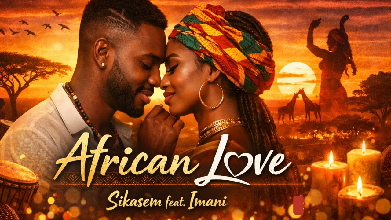 African Love, (