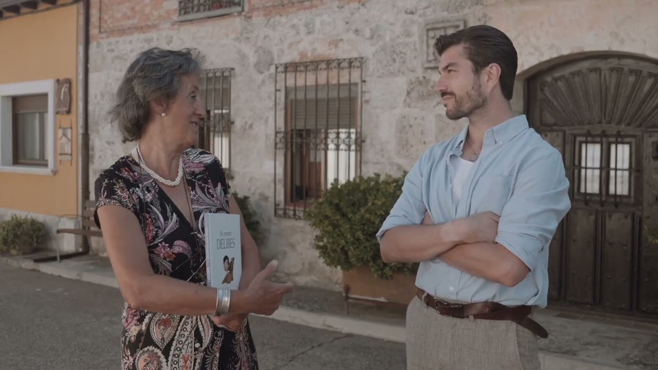 Las rutas de Delibes. Programa 8. Villafuerte de Esgueva y Mojados.