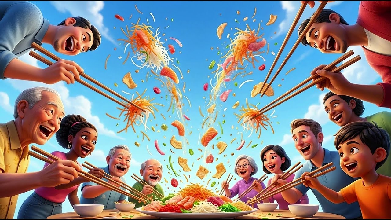 Chinese New Year #cny #chinesenewyear 